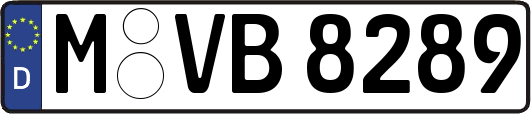 M-VB8289