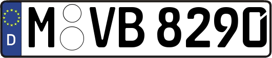 M-VB8290