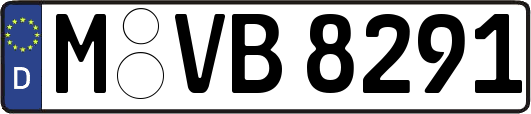 M-VB8291