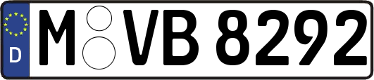 M-VB8292