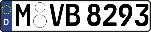 M-VB8293