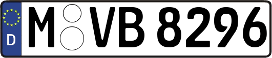 M-VB8296