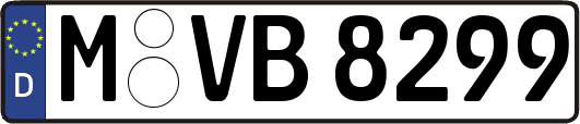 M-VB8299
