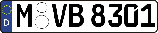 M-VB8301