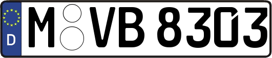 M-VB8303