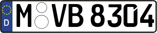 M-VB8304
