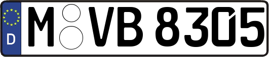 M-VB8305