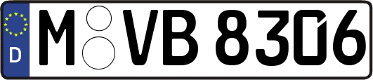 M-VB8306