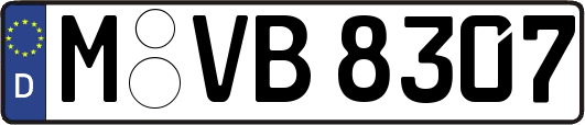 M-VB8307
