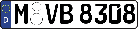 M-VB8308