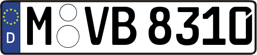M-VB8310