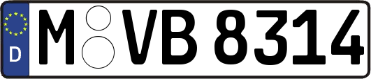M-VB8314