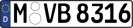 M-VB8316