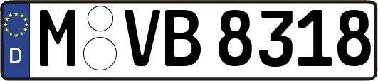 M-VB8318