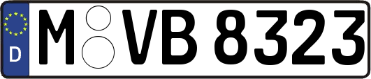 M-VB8323