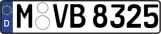 M-VB8325