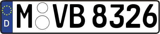 M-VB8326