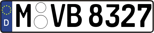 M-VB8327