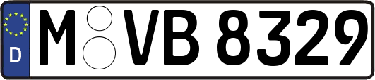 M-VB8329