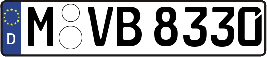 M-VB8330