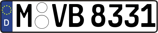 M-VB8331
