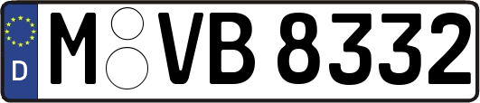 M-VB8332