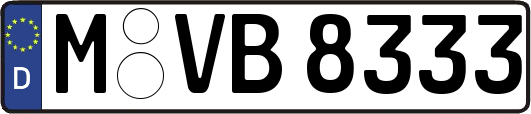 M-VB8333