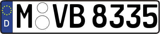 M-VB8335