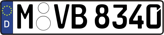M-VB8340