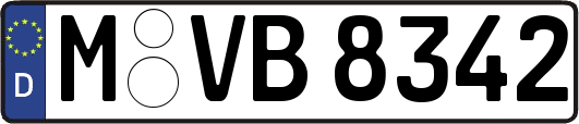 M-VB8342