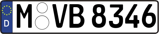 M-VB8346