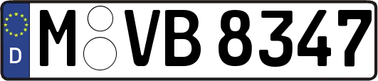 M-VB8347
