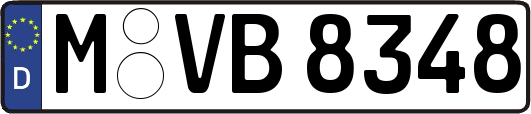 M-VB8348