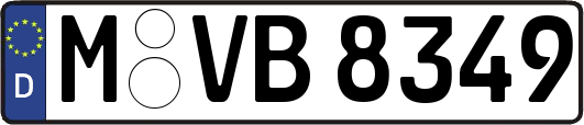 M-VB8349