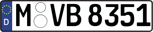 M-VB8351
