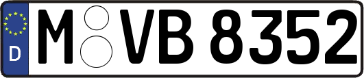 M-VB8352