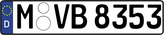 M-VB8353