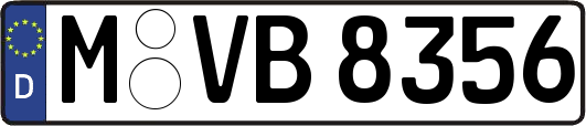 M-VB8356