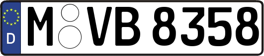 M-VB8358
