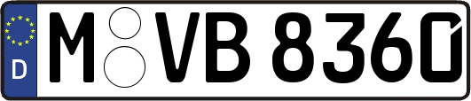 M-VB8360