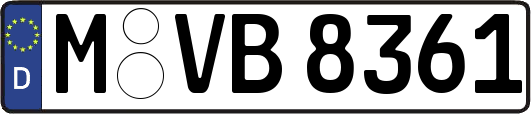 M-VB8361