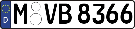 M-VB8366