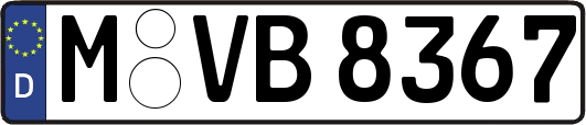 M-VB8367