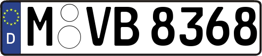 M-VB8368