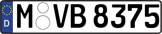 M-VB8375