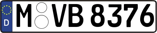 M-VB8376