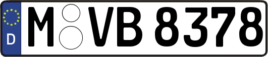 M-VB8378