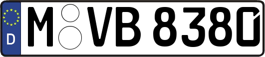 M-VB8380