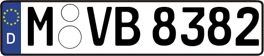 M-VB8382