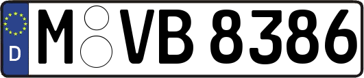 M-VB8386